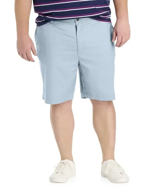 Everyday Flex Shorts by True Nation by DXL
