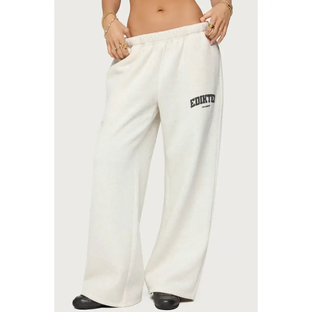 LA Sweatpants by EDIKTED