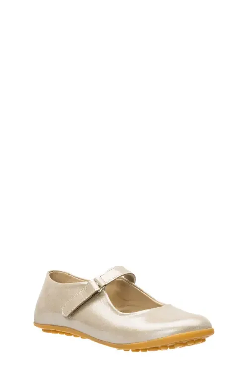 Bare Mary Jane Flat by Elephantito