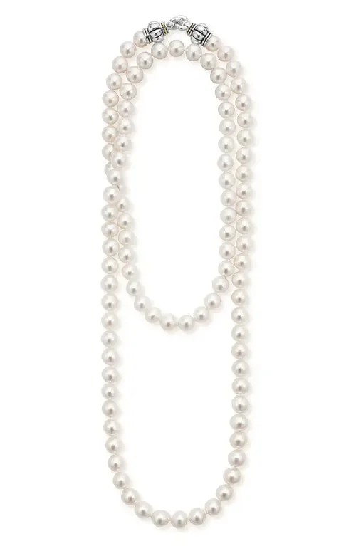 Luna Freshwater Pearl Necklace by LAGOS