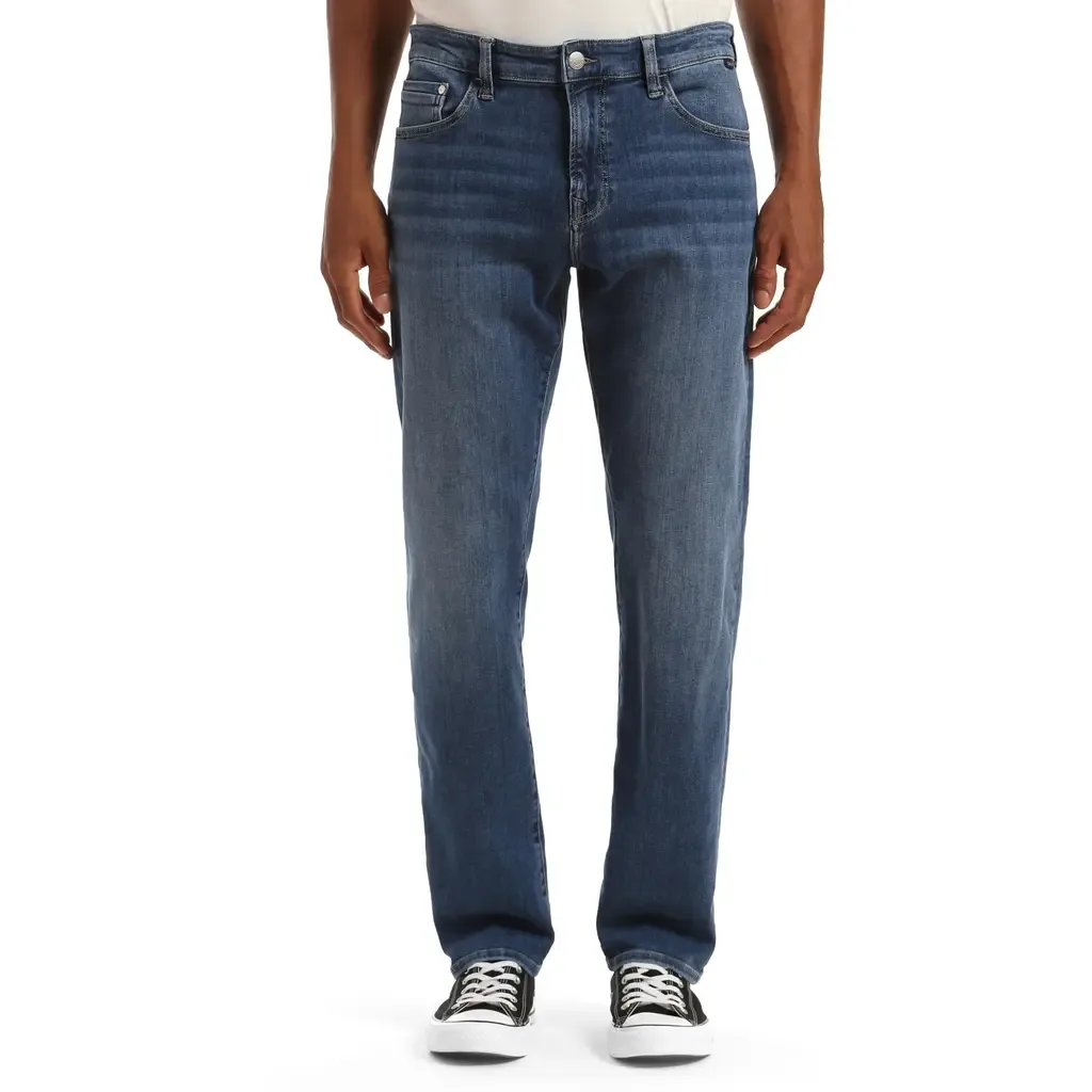 Marcus Slim Fit Straight Leg Jeans