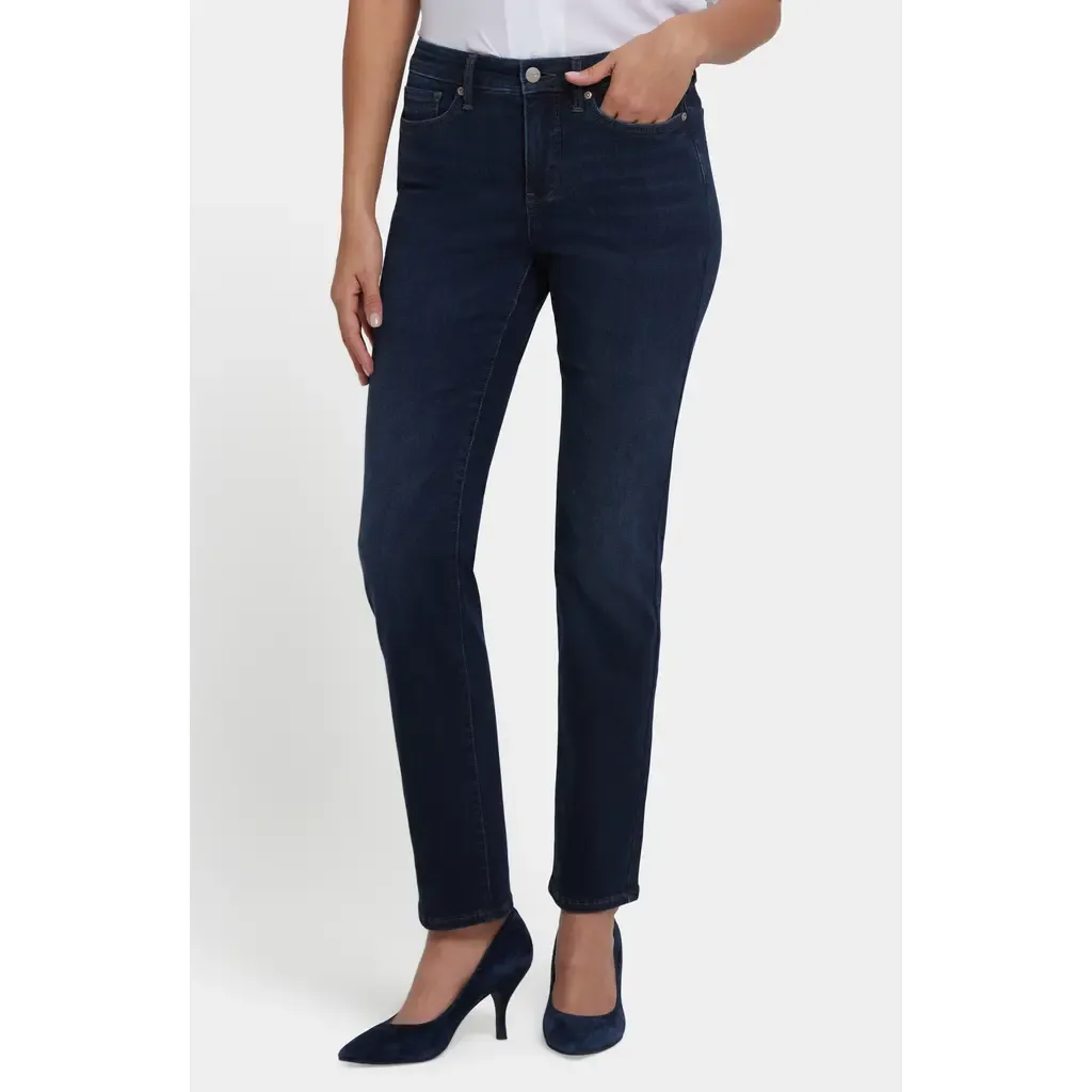 Sheri Rhinestone Skinny Jeans