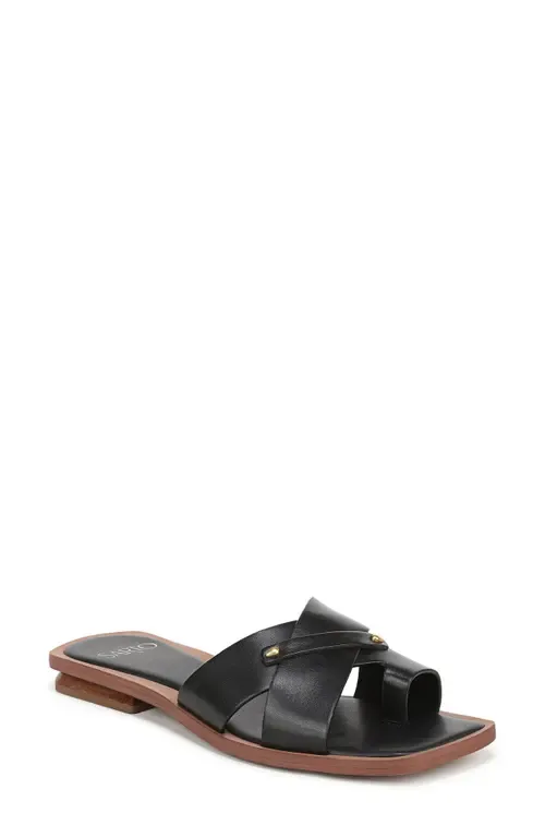 Etta Toe Loop Sandal by SARTO by Franco Sarto