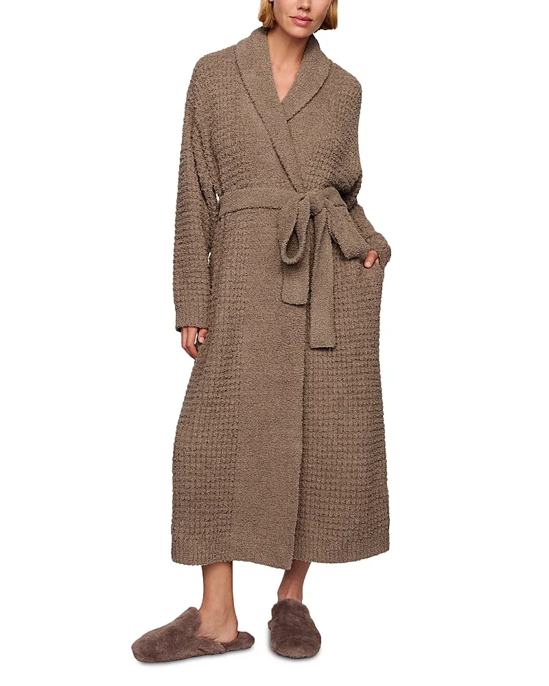 Recy Boucle Waffle Robe by Eberjey