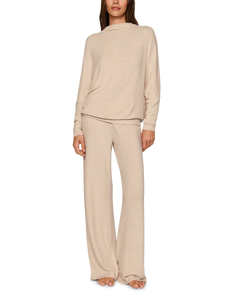 Cozy Time Dolman Sleeve Sweatshirt by Eberjey
