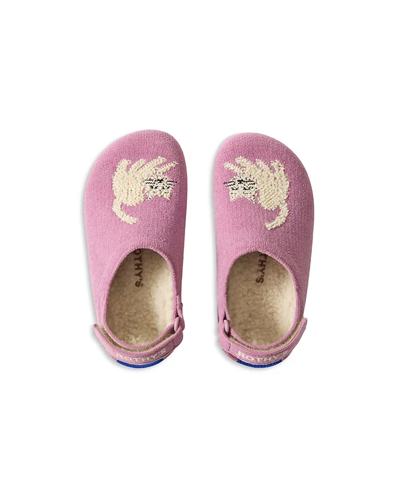 Teddy Clogs by Rothy's