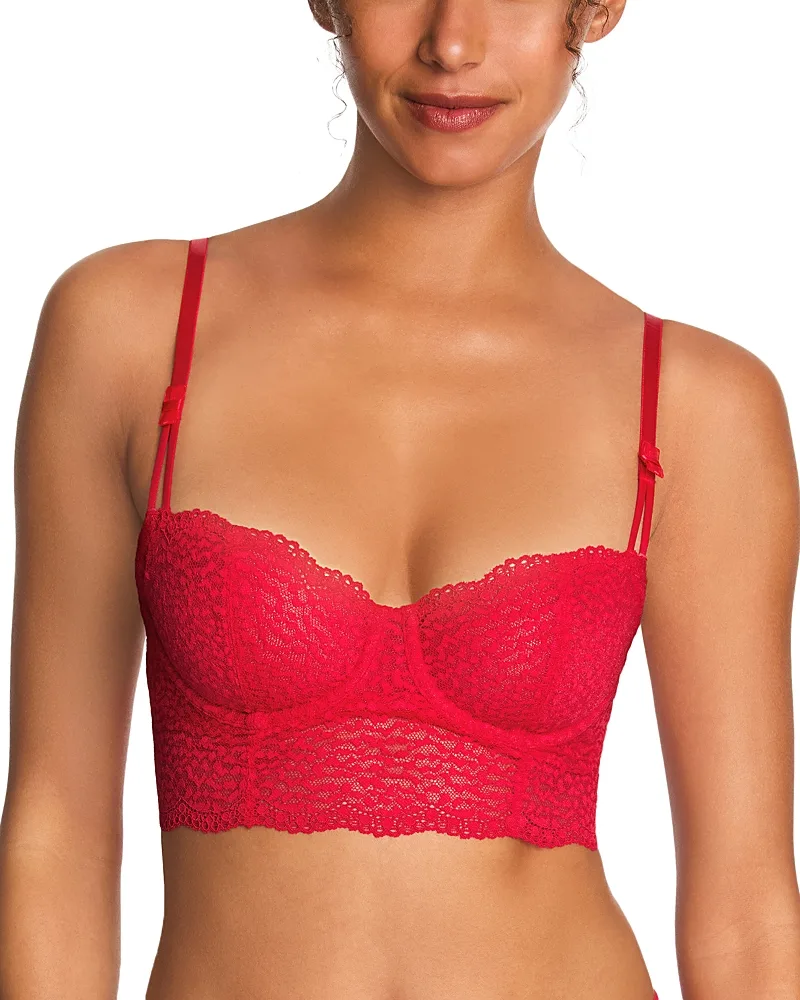 B. Temptd by Wacoal Untamed Demi Longline Bra by Wacoal
