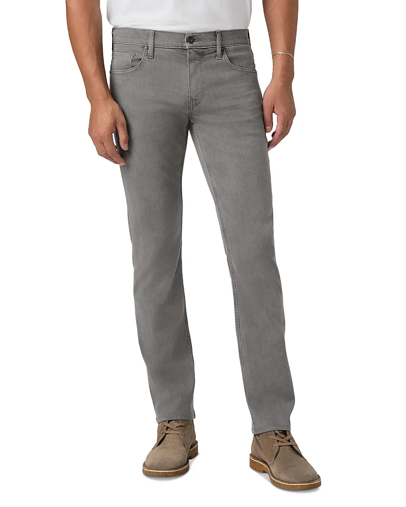 Normandie Transcend Straight Fit Jeans by PAIGE
