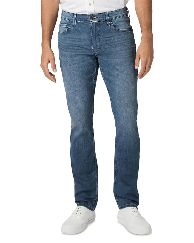 Federal Transcend Vintage Cotton Blend Slim Straight Fit Jeans