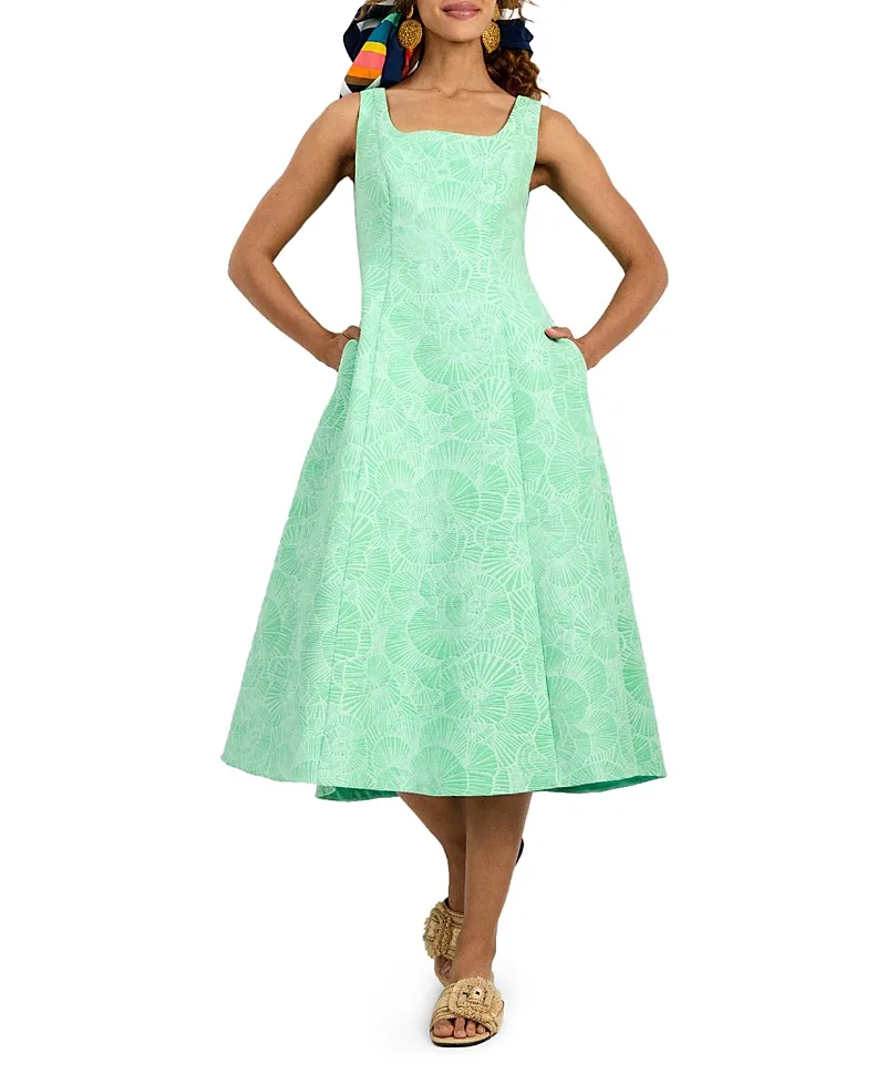 Mid Valor Dress by Trina Turk