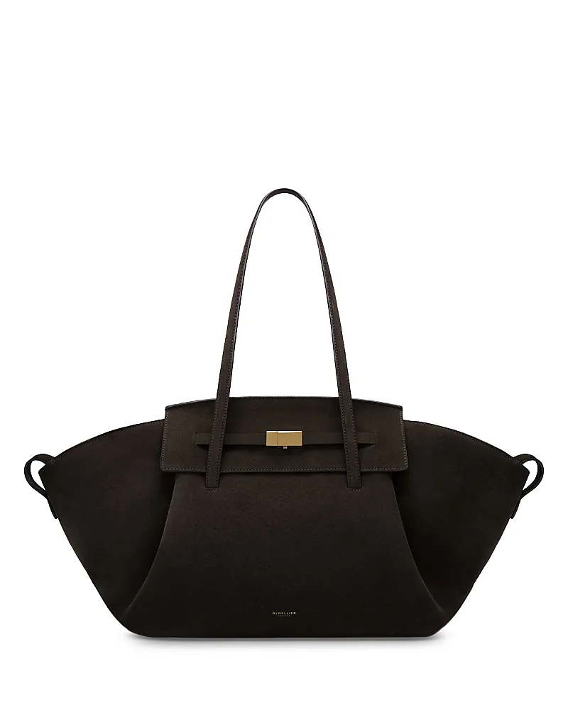 Brooklyn Nubuck Tote by Demellier