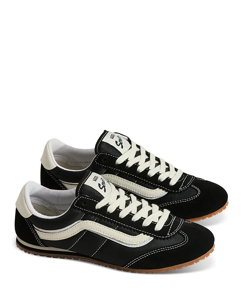 Super Lowpro Low Top Sneakers by Vans
