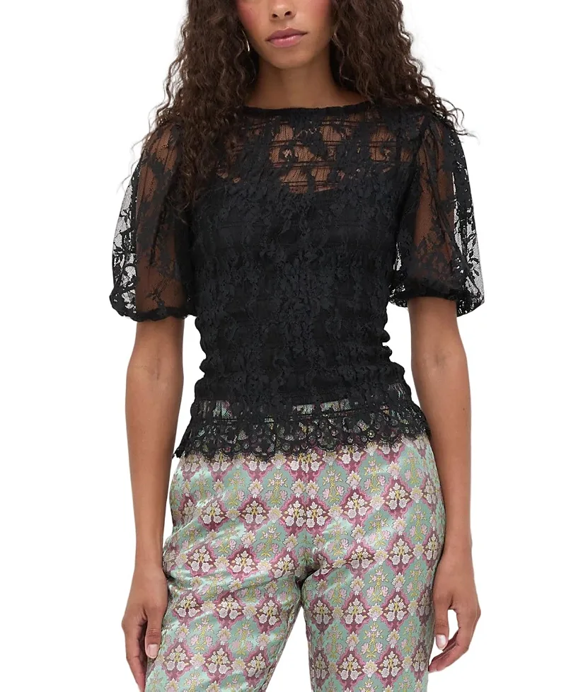 The Dalia Nap Top by Hill House Home