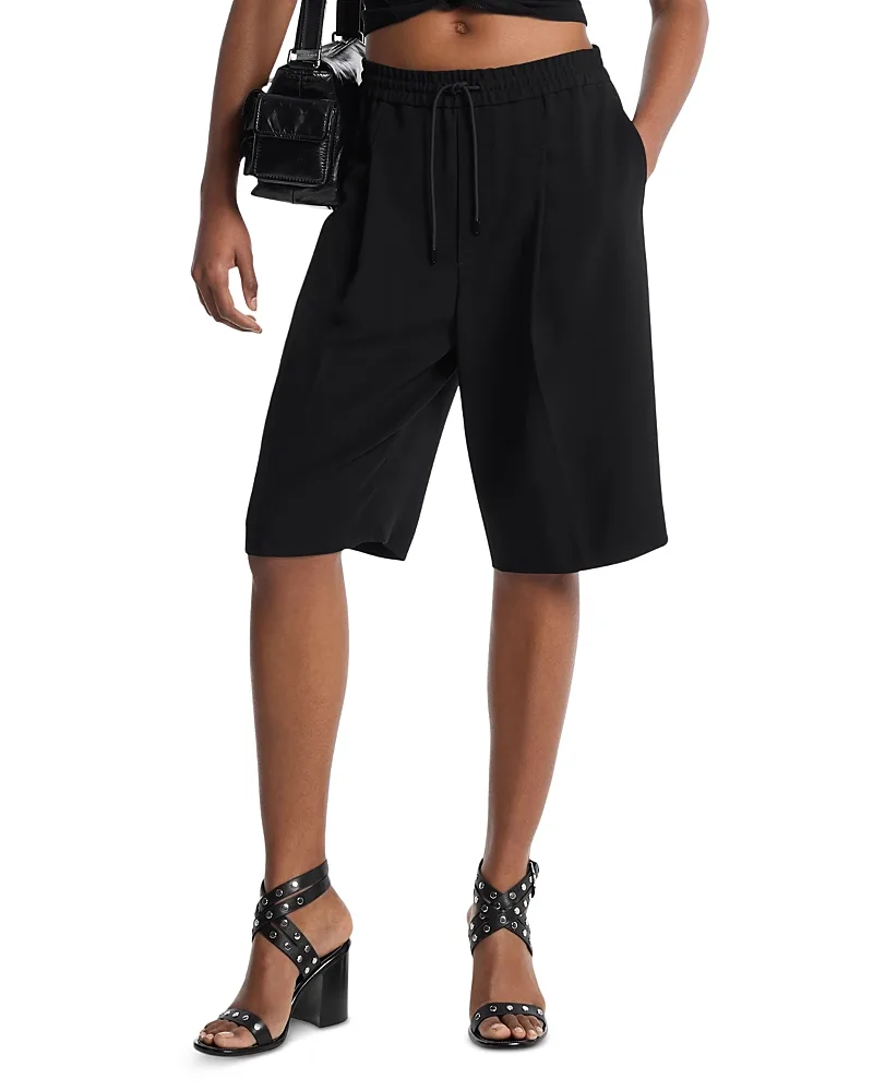 Bermuda Track Shorts by MICHAEL Michael Kors
