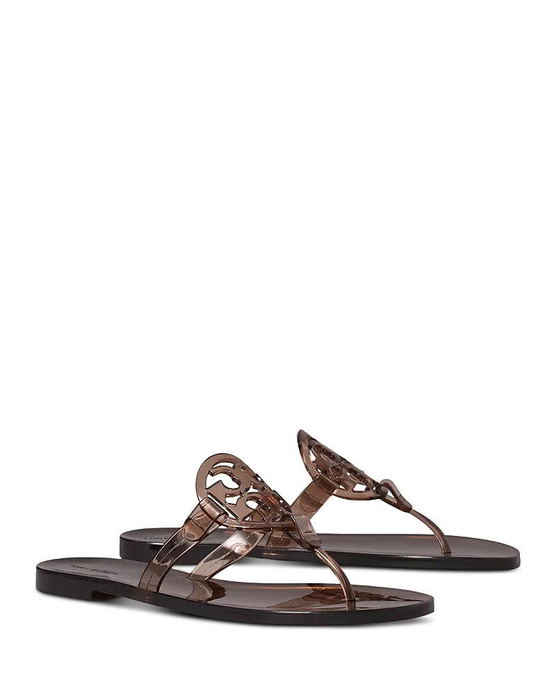 Miller Jelly Sandals by Tory Burch