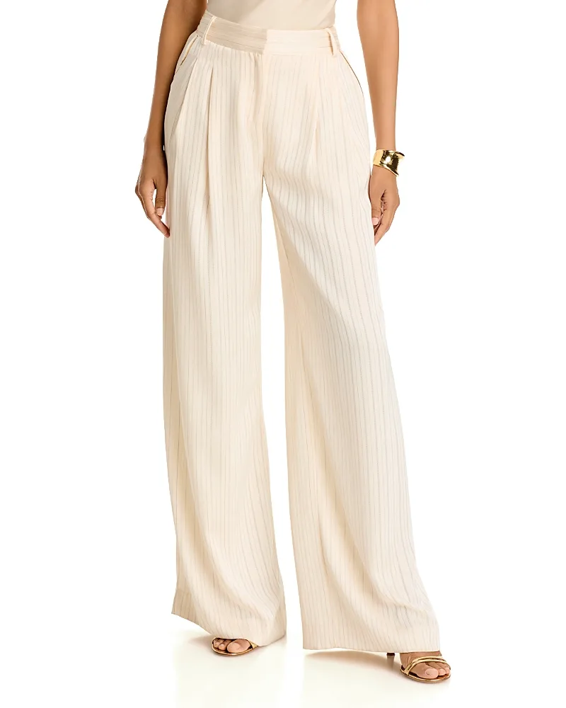 Jasmine Flowy Wide Leg Pants by Ramy Brook