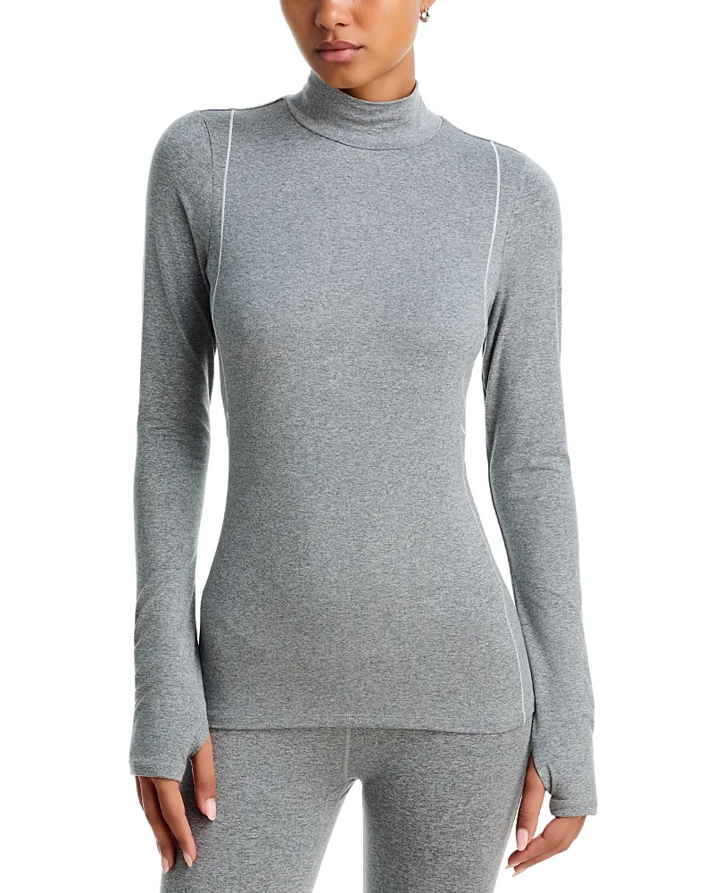 Always Warm High Neck Base Layer Top by Varley