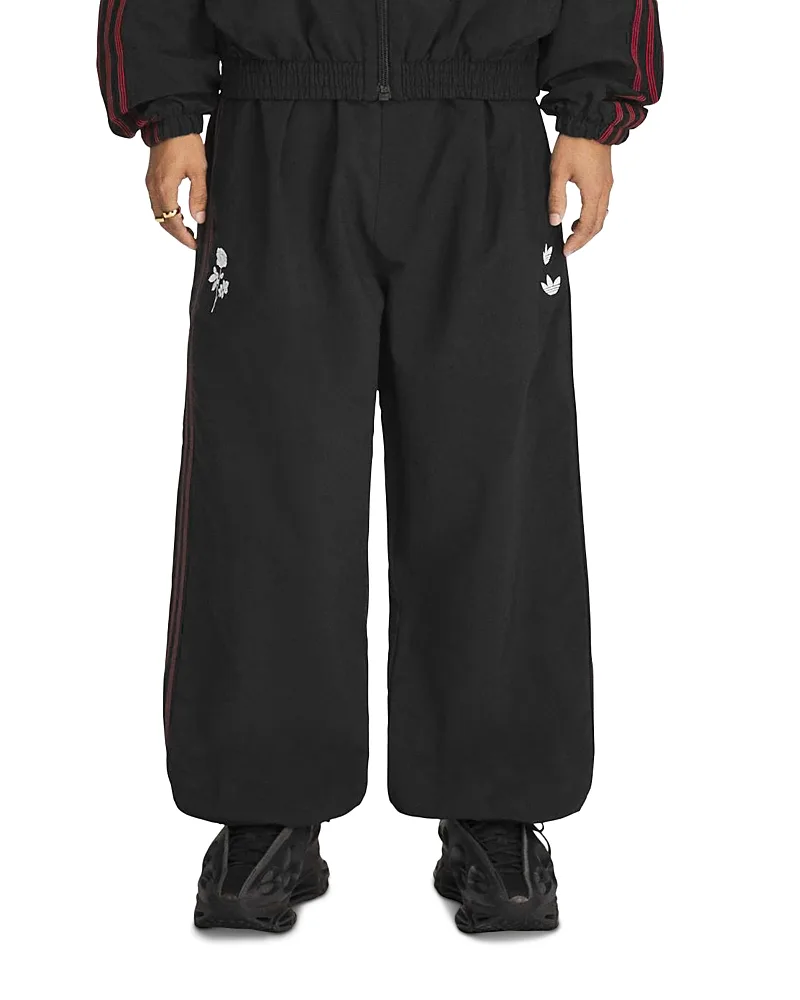 Adidas x Willy Chavarria Logo Stripe Track Pants by adidas