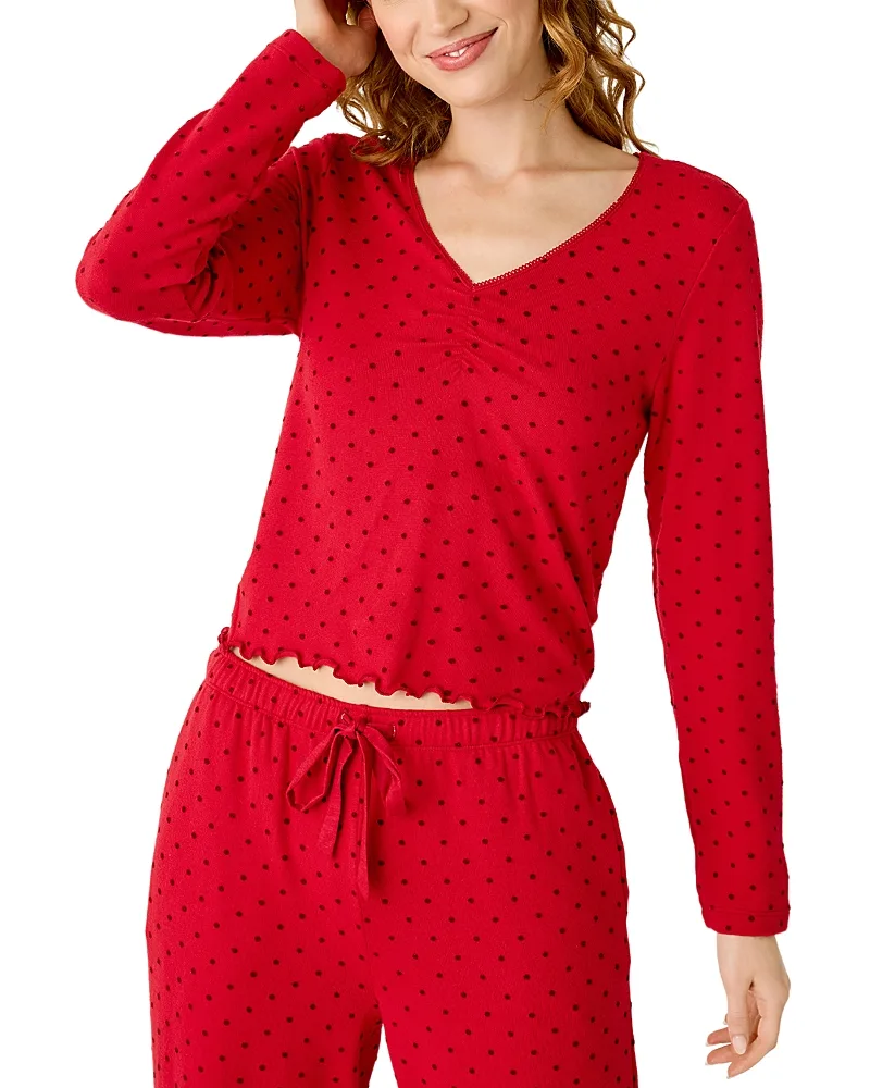 Femme De Noel Pajama Set by PJ Salvage