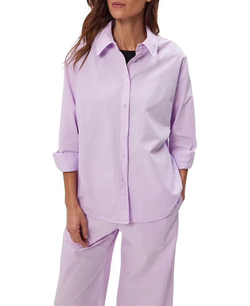 Carson Button Down Shirt by Michael Stars
