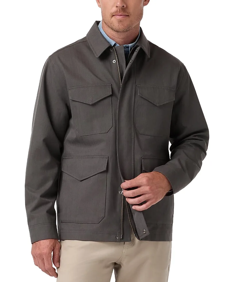Marshall Field Jacket by Mizzen+main