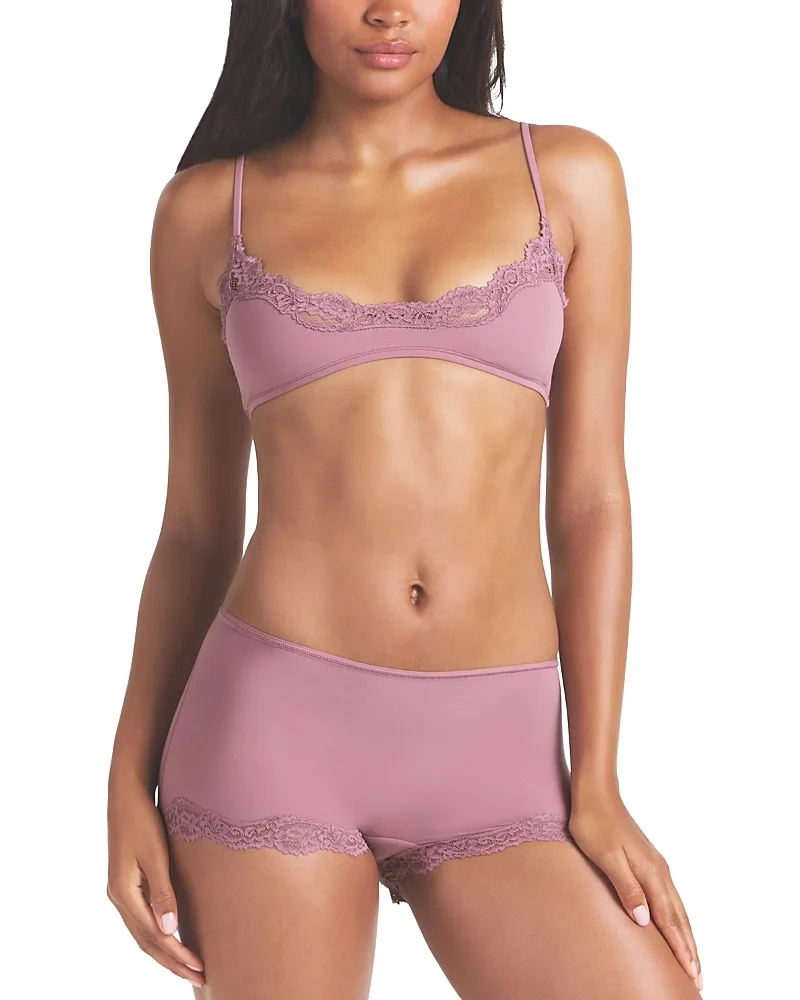 Fits Everybody Lace Scoop Bralette by Skims