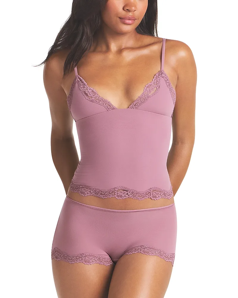 Fits Everybody Lace Camisole & Boyshorts Set by Skims