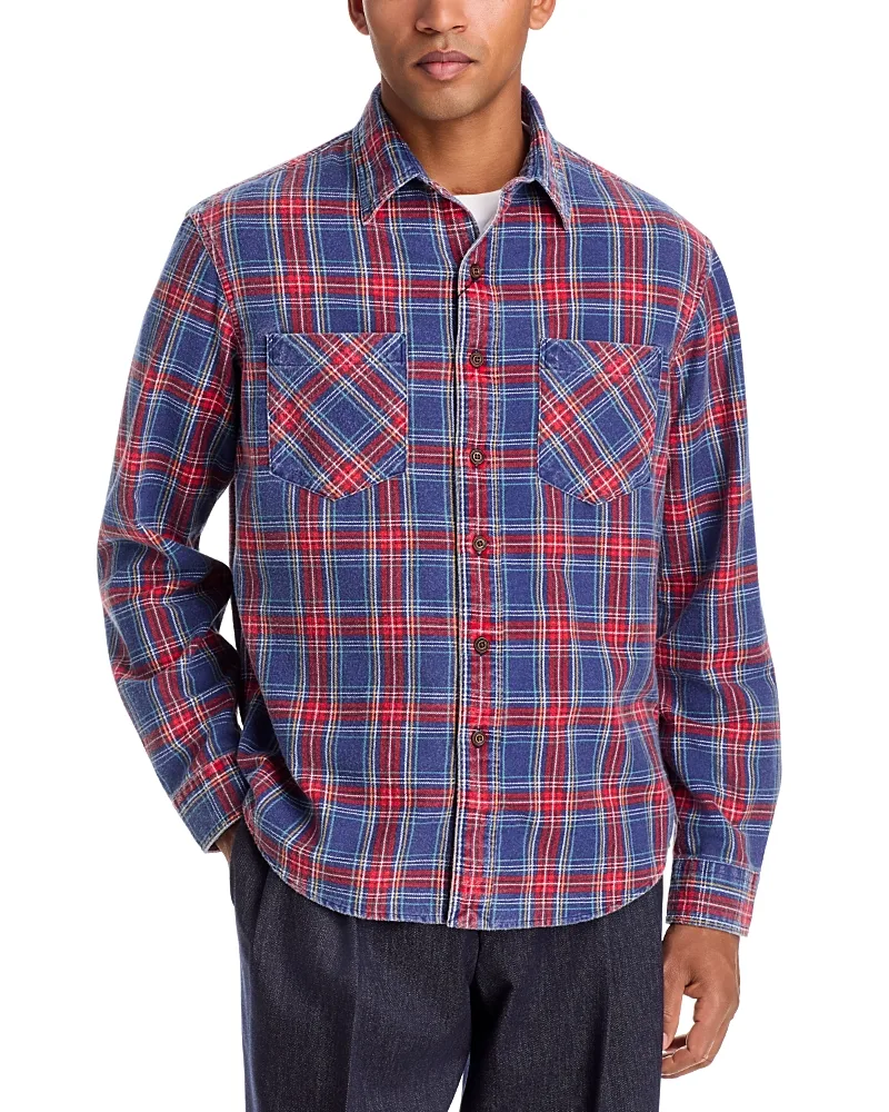 Custom Fit Oxford Shirt
