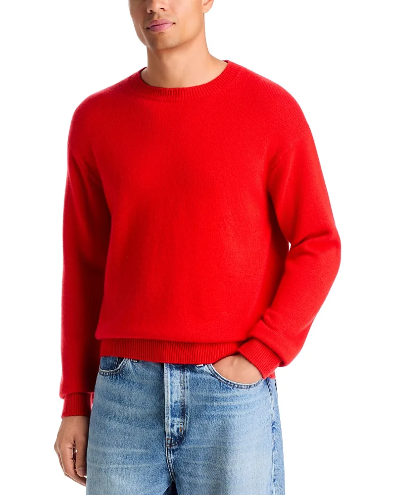 Lightweight Cashmere Crew by FRAME