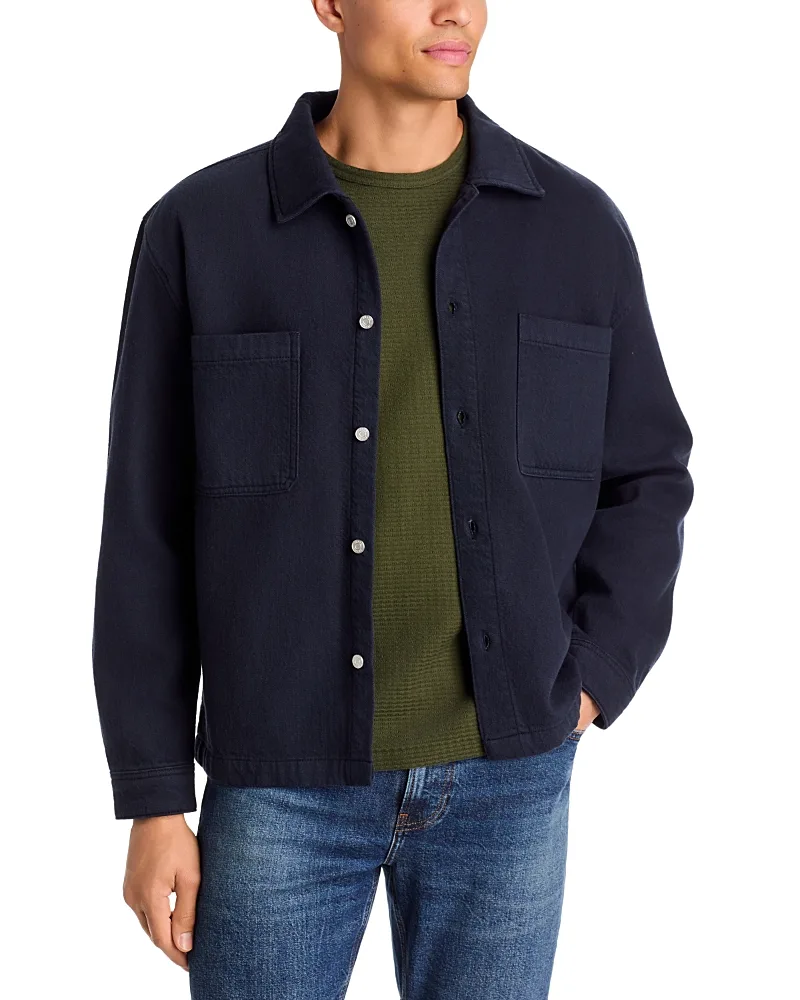 Shirt Jacket by FRAME