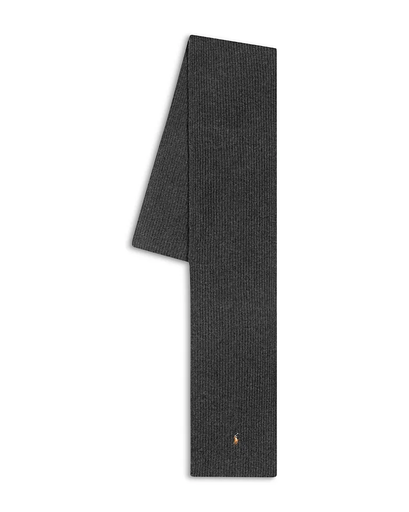 Signature Knit Scarf by Polo Ralph Lauren