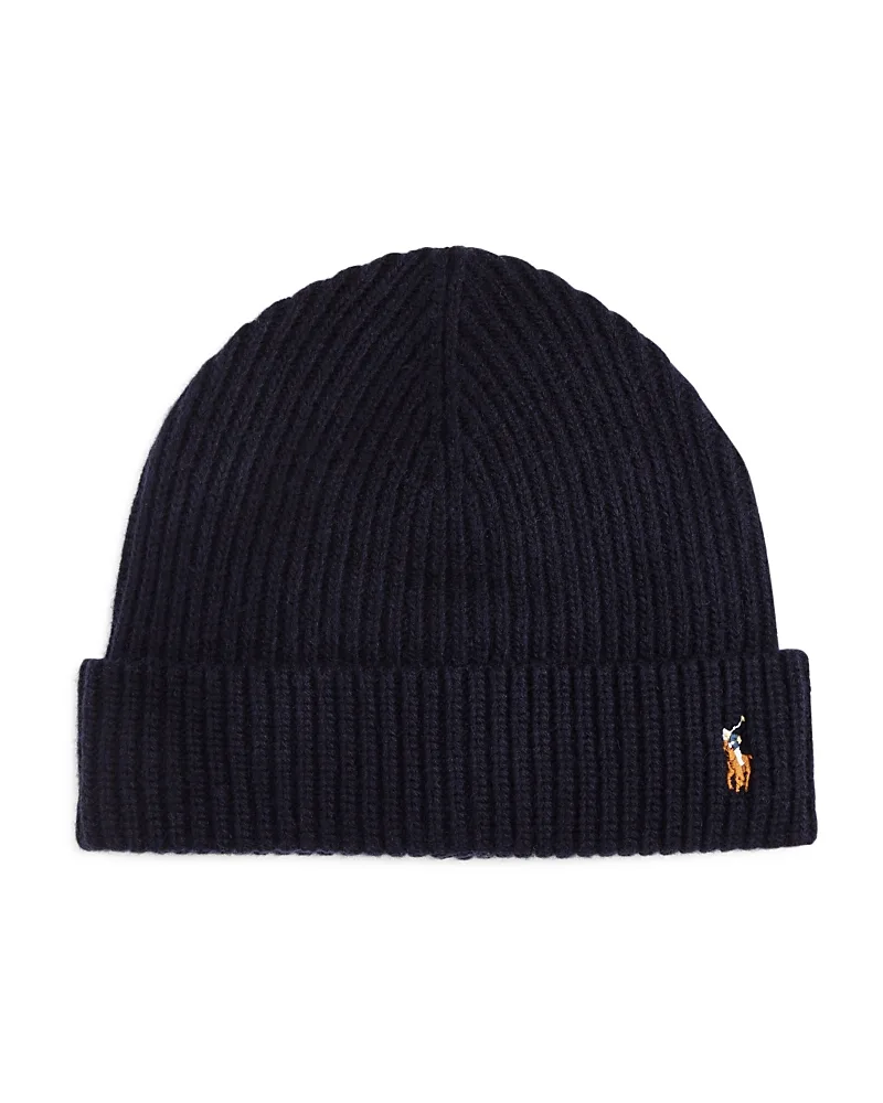 Signature Logo Beanie