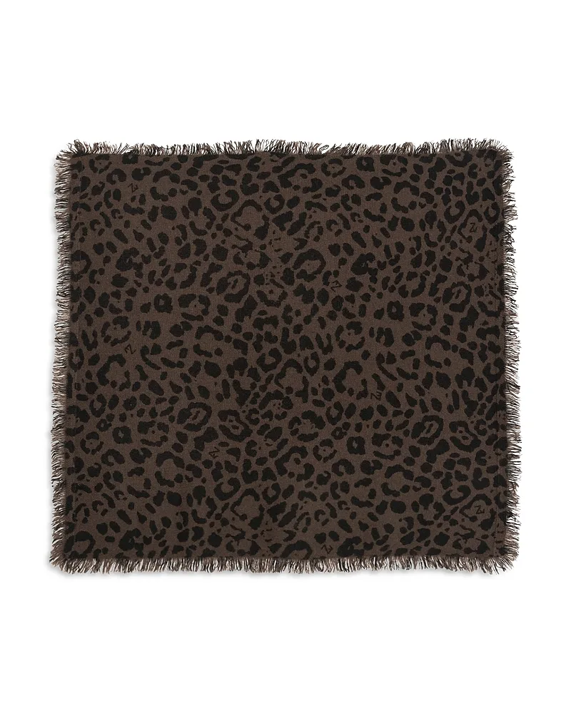 Stevie Small Cashmere Scarf by Zadig & Voltaire