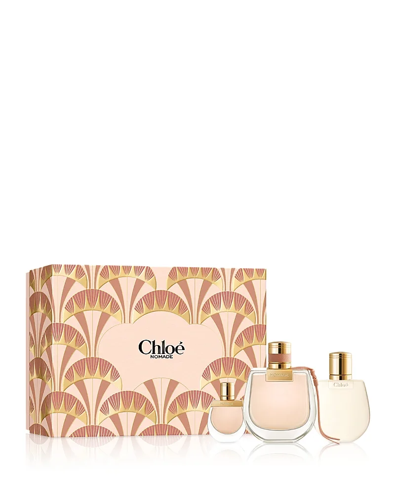 Nomade Eau De Parfum & Body Lotion Gift Set by Chloé