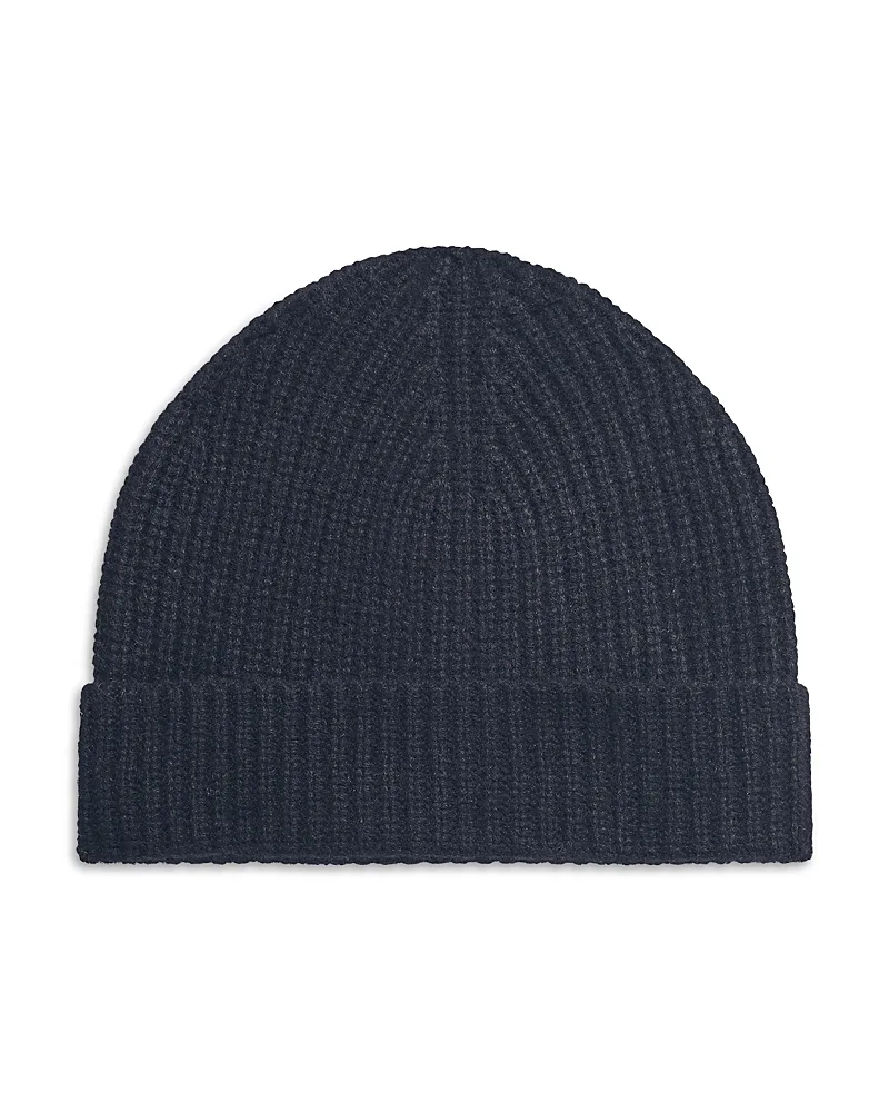 Dali Cashmere Ribbed Beanie
