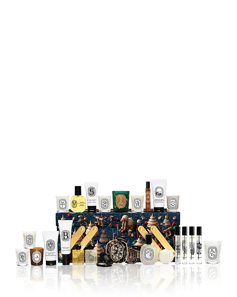 Advent Calendar Gift Set by Diptyque