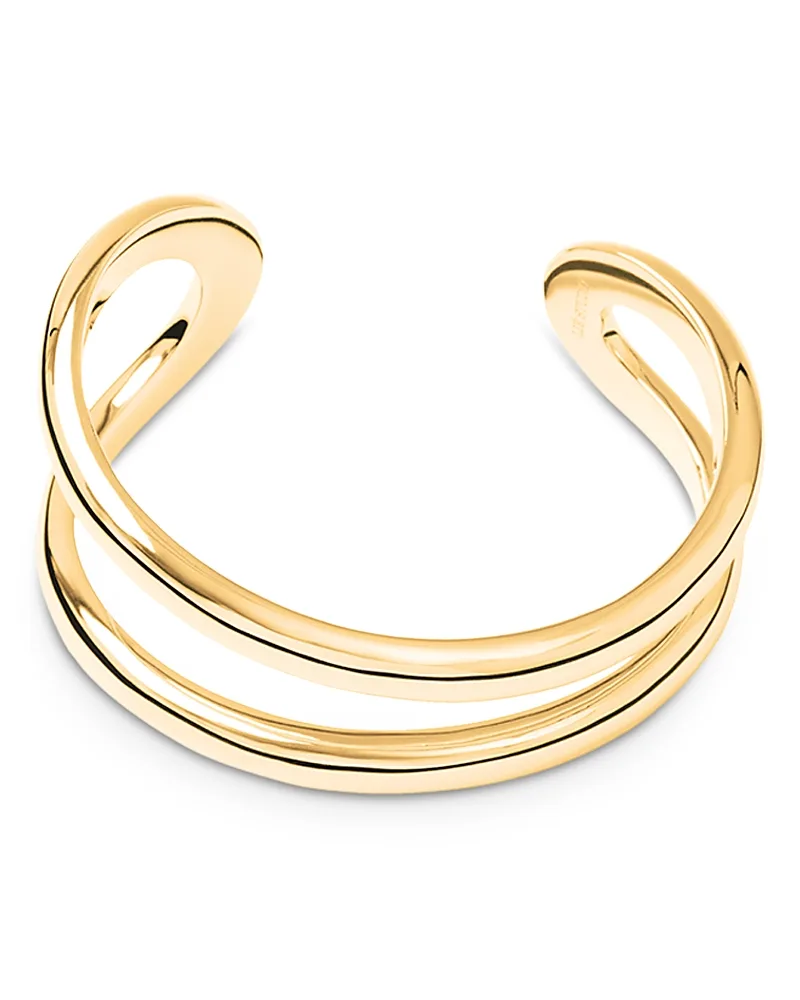 Maggie Openwork Cuff Bracelet