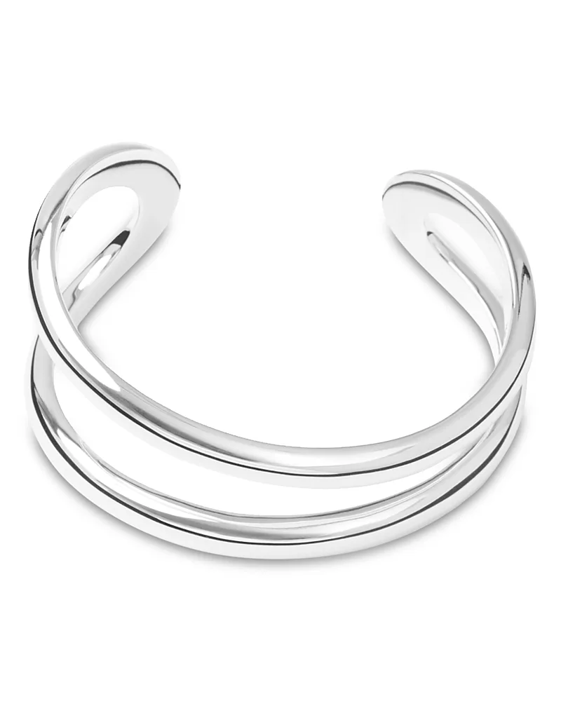 Maggie Openwork Cuff Bracelet