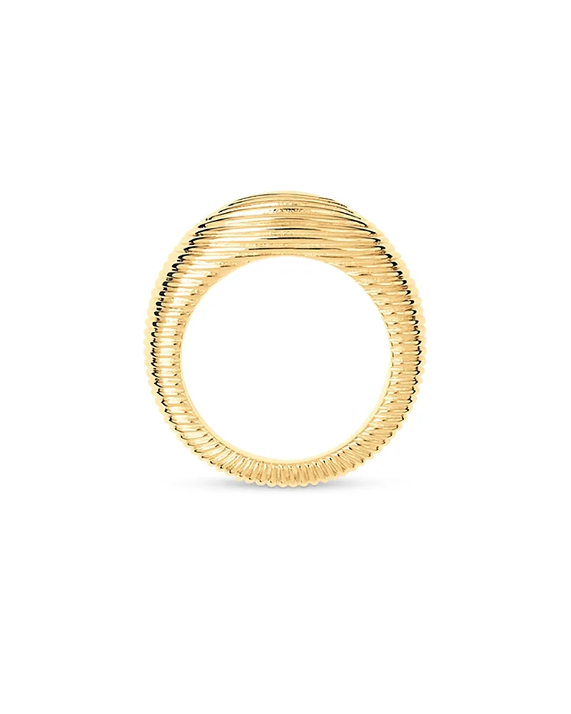 Audrey Textured Ring