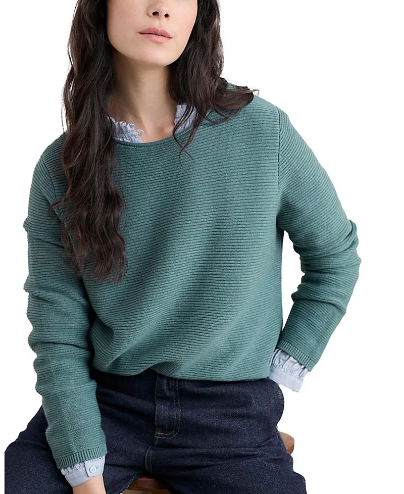 Seasalt Cornwall Makers Sweater by Seasalt Cornwall