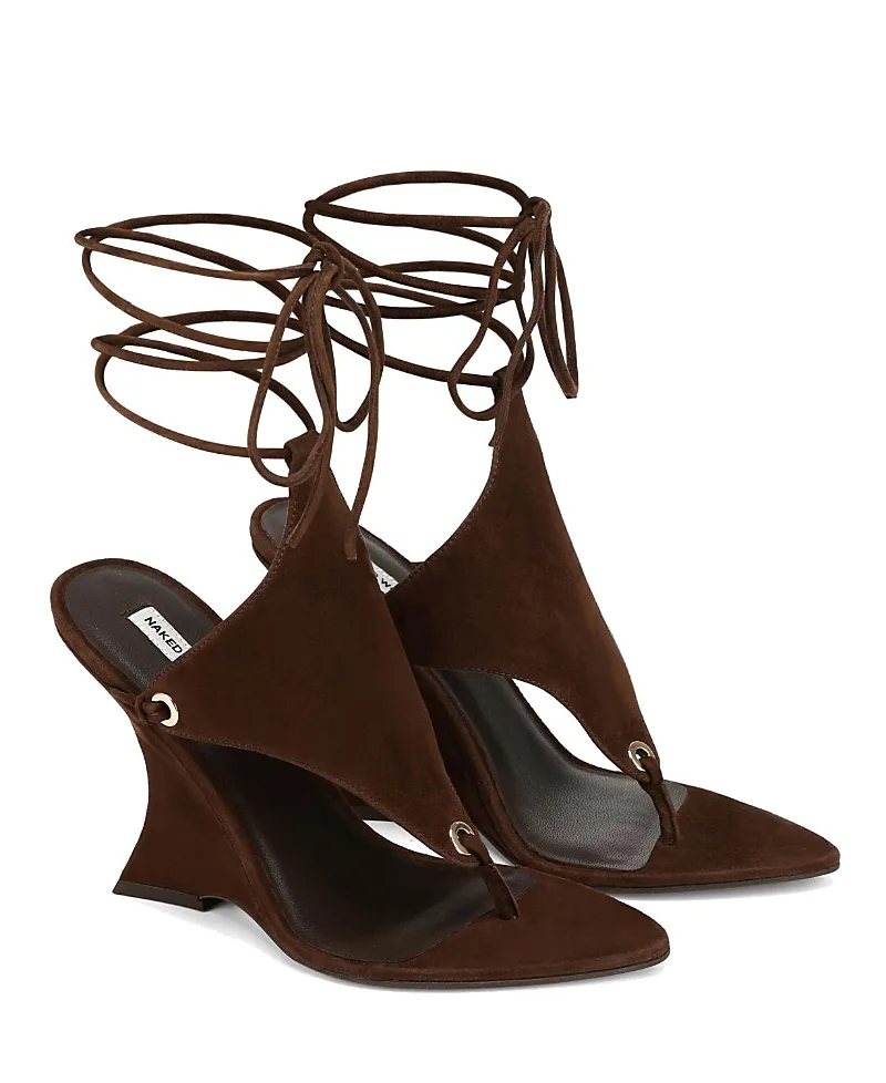 Naked Wolfe Rampage Sandals by Naked Wolfe