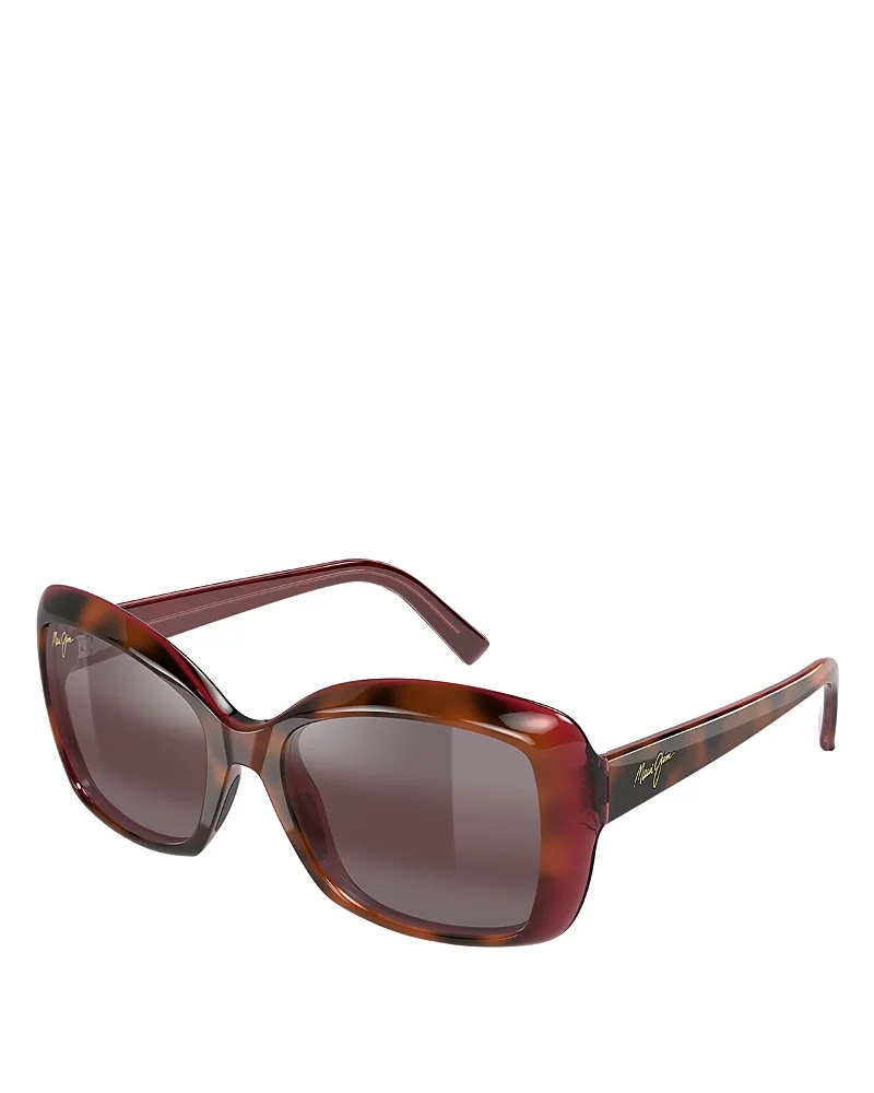 Orchid Butterfly Sunglasses, 57mm by Maui Jim