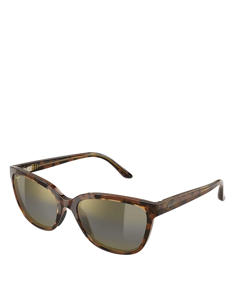 Honi Cat Eye Sunglasses, 54mm by Maui Jim