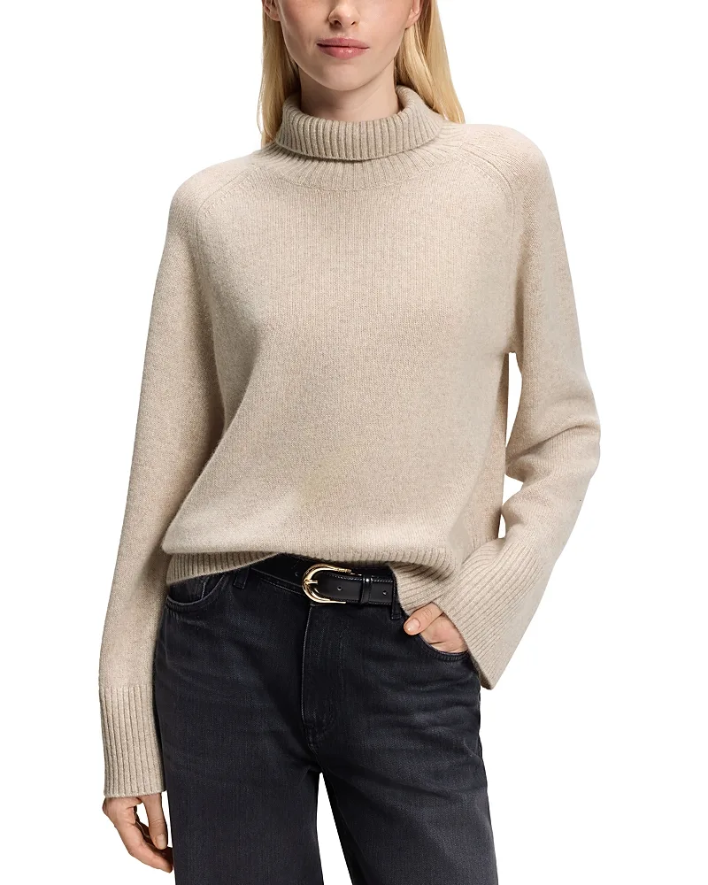 Falonso Cashmere Turtleneck Sweater