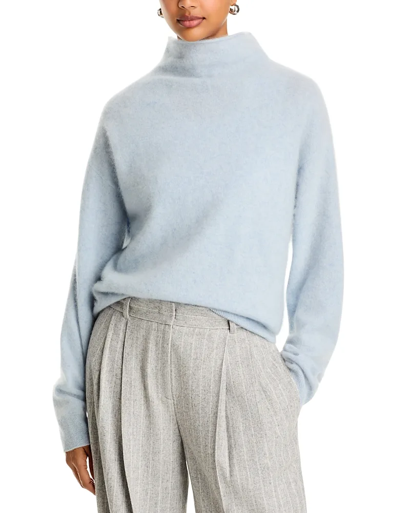 Frosella Funnel Neck Sweater