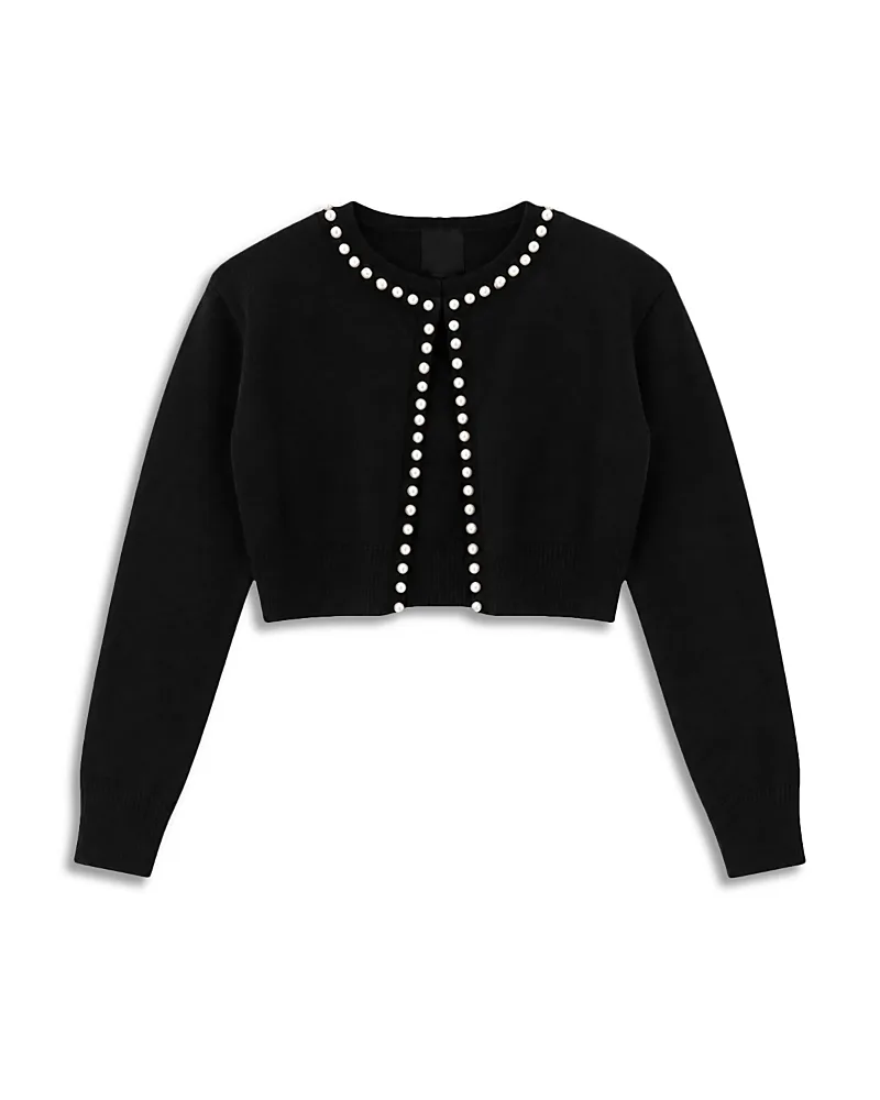 Tween Kitty Cardigan by Katiejnyc