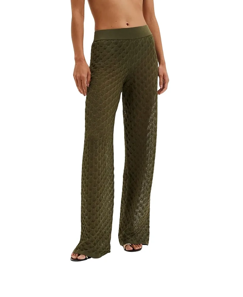Alissa Knitted Pants by Malina