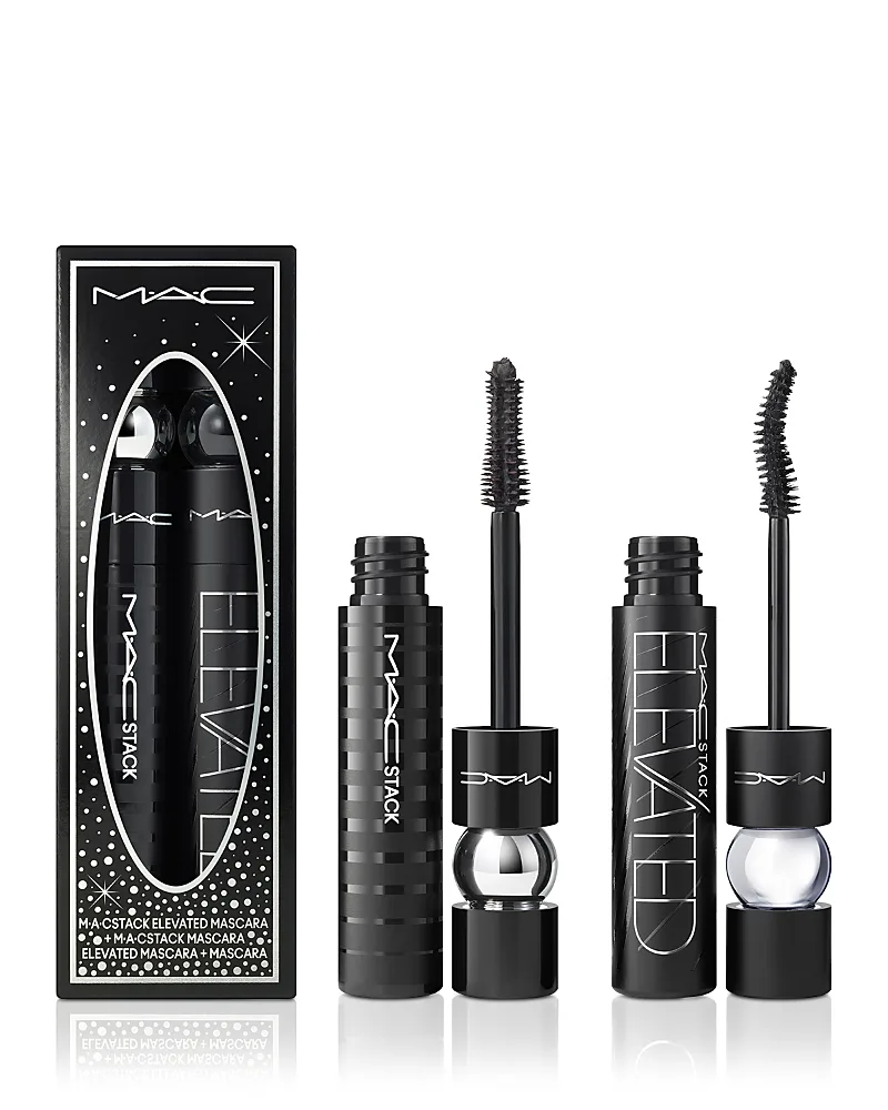 MACStacked + Elevated Lash Duo Gift Set by M.A.C.