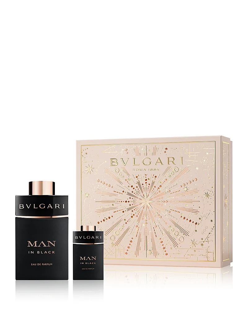 Man in Black Eau De Parfum Gift Set by BVLGARI