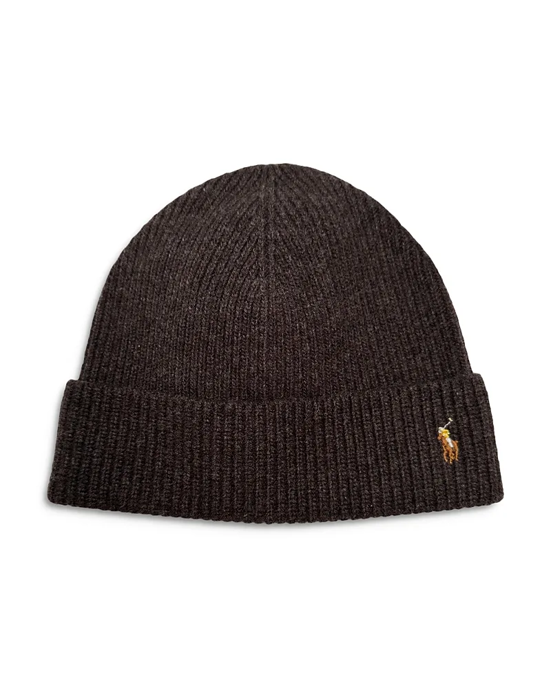 Signature Logo Beanie